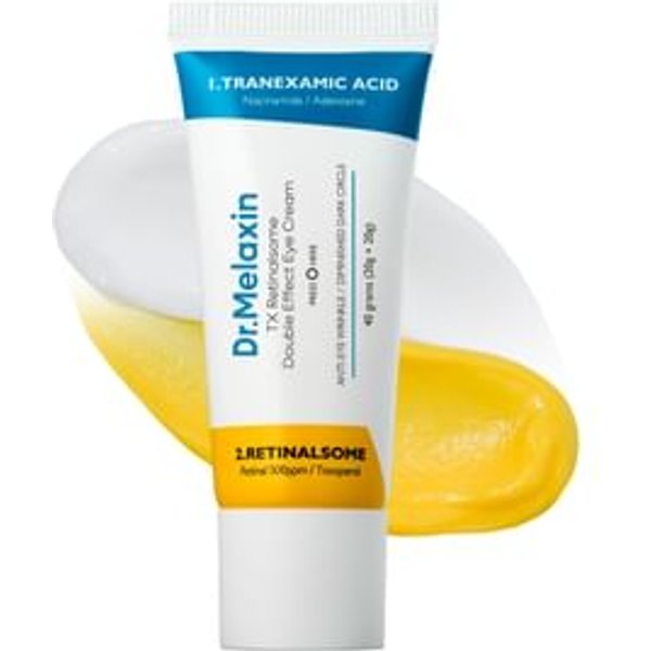Dr.Melaxin - Crema Contorno de Ojos TX Retinalsome Double Effect Eye Cream