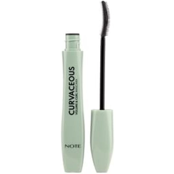 NOTE - Curvaceous Volume And Curl Mascara Mascara - 11ml