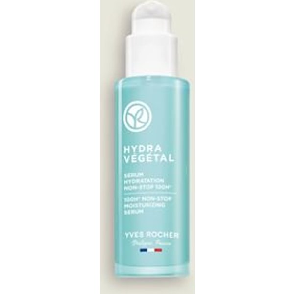 YVES ROCHER - Hydra Vegetal 100H Non-Stop Moisturizing Serum 30ml