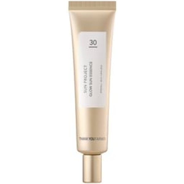 THANK YOU FARMER - Sun Project Glow Sun Essence 40ml
