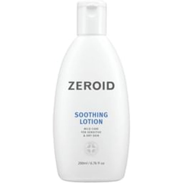 ZEROID - Soothing Lotion 200ml