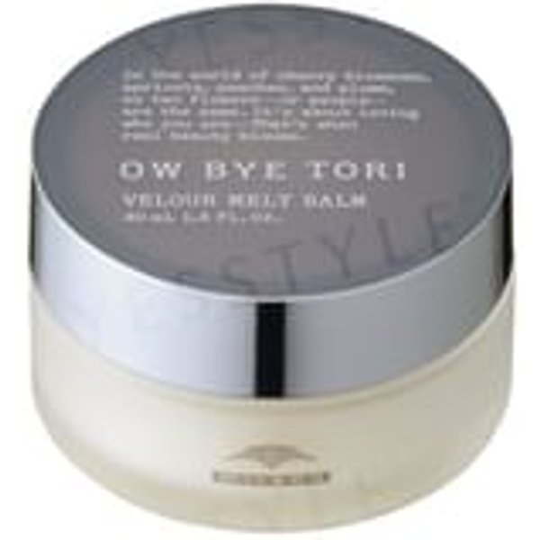 MILBON - OW BYE TORI Velour Melt Balm 40ml