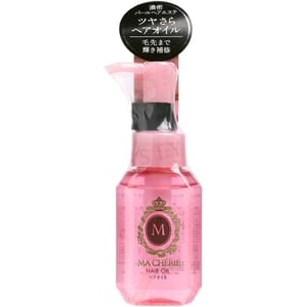 Shiseido - Ma Cherie Hair Oil Mask EX F 60ml