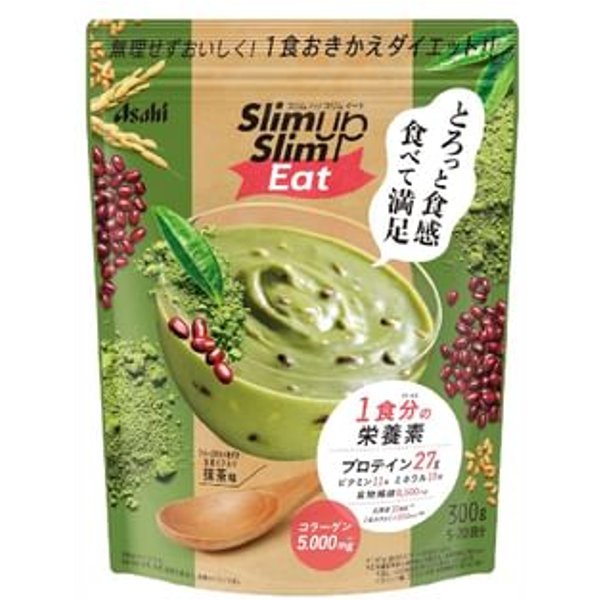 Slim Up Slim Eat Yogurt Matcha Flavor - 300g