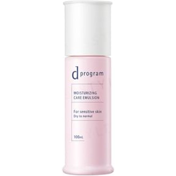 Shiseido - D Program Moisturizing Care Emulsion EX 100ml