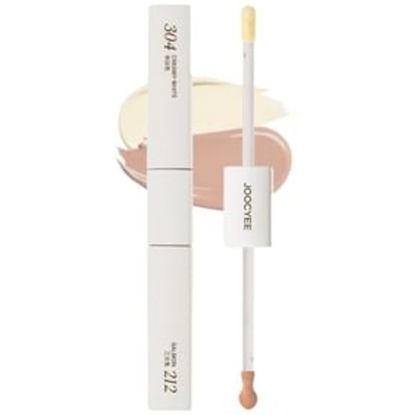 JOOCYEE - Airy Wear Double Sided Concealer - 3 Colors #02 Undereye Corrector - 3.5g+3.5g