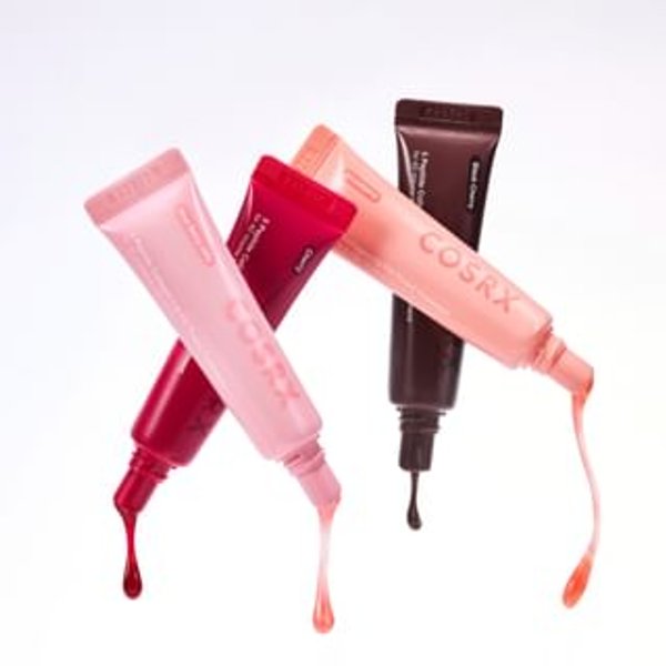 COSRX - 5 Peptide Collagen Lip Fill Tinted Treatment - 7 Colors #07 Black Cherry