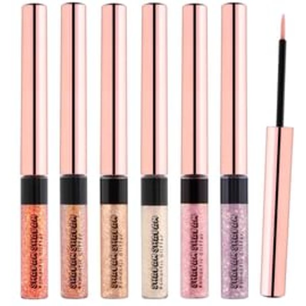CORINGCO - Shabam Shabam Romantic Glitter - 6 Colors #05 Moon Light