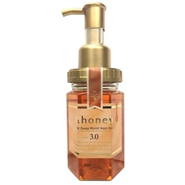 ViCREA - &honey EX Deep Moist Hair Oil 3.0 Grand Rose Honey 100ml