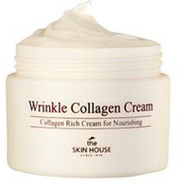 the SKIN HOUSE - Wrinkle Collagen Cream - Crème au collagène anti-rides