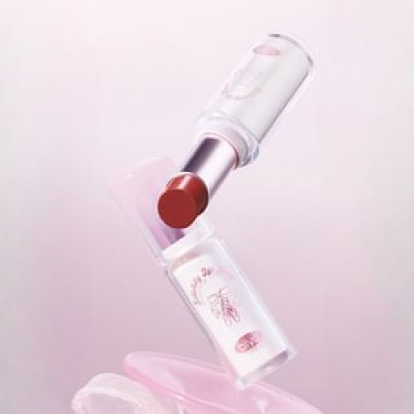 biya - Ballet Style Mirror Lipstick - 6 Colors 101# White Peach - 3.6g