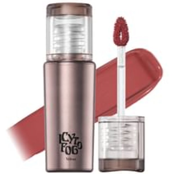 BLACK ROUGE - Icy To Fog Velvet - 7 Colors FV05 Peonish