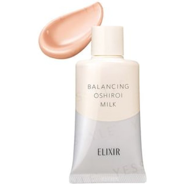 Shiseido - Elixir Balancing Oshiroi Milk SPF 50 PA++++ 35g