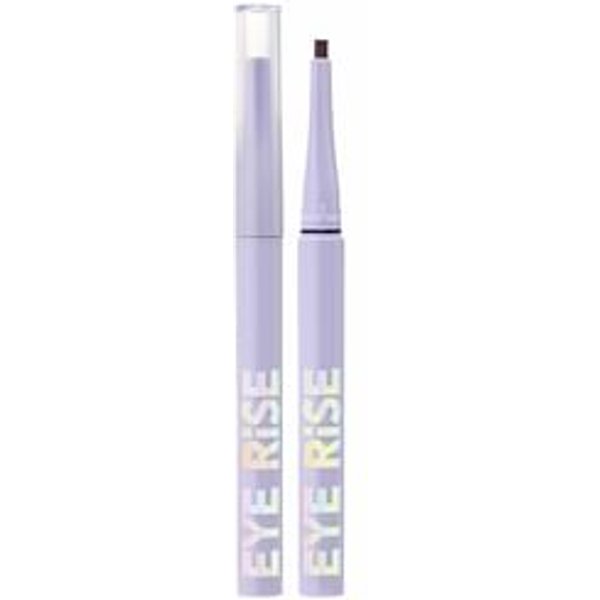 THE FACE SHOP - Eye Rise Quick Flat Liner #02 Brown