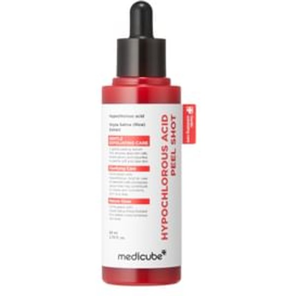 medicube - Hypochlorous Acid Peel Shot - Sérum exfoliant