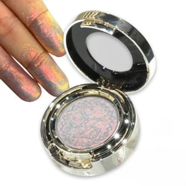 SheenEffect - Vitality Series Chameleon Single Color Eyeshadow - 5 Colors #01 Never End - 1.8g