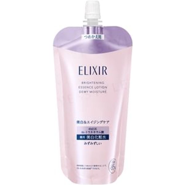 Shiseido - Elixir Brightening Essence Lotion Dewy Moisture Refill 150ml