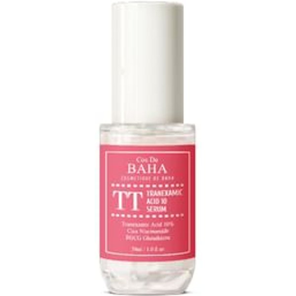 Cos De BAHA - TT Tranexamic Acid 10 Serum - Sérum éclaircissant apaisant