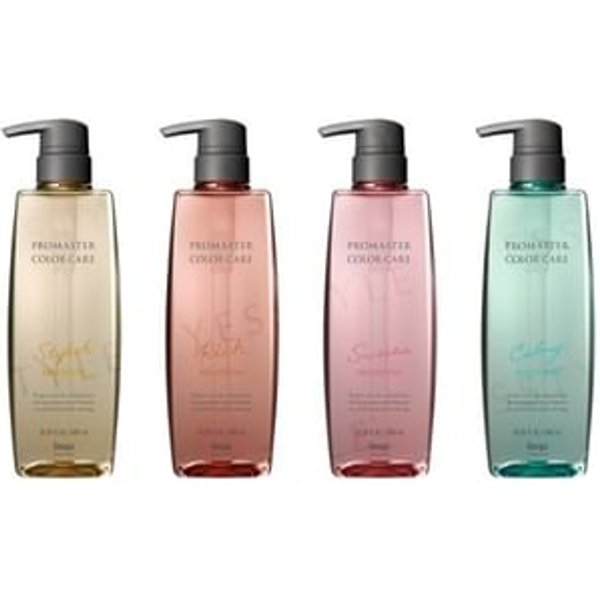 hoyu - Professional Promaster Color Care Shampoo Stylish - 600ml