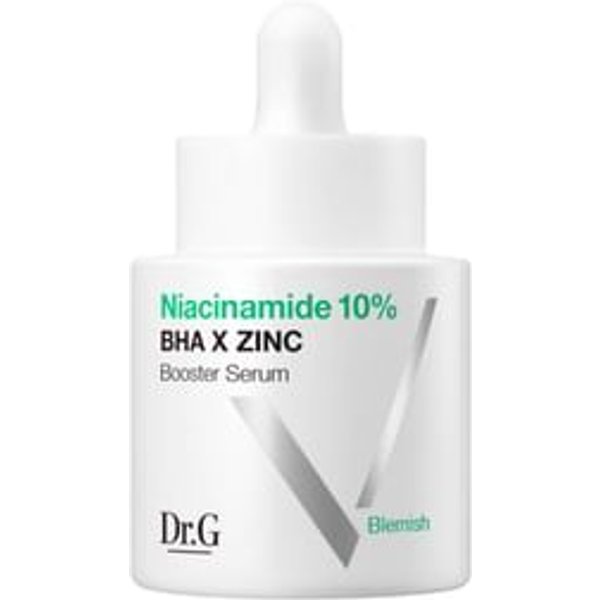 Dr.G - Sérum Niacinamide 10% BHA x Zinc Booster Serum