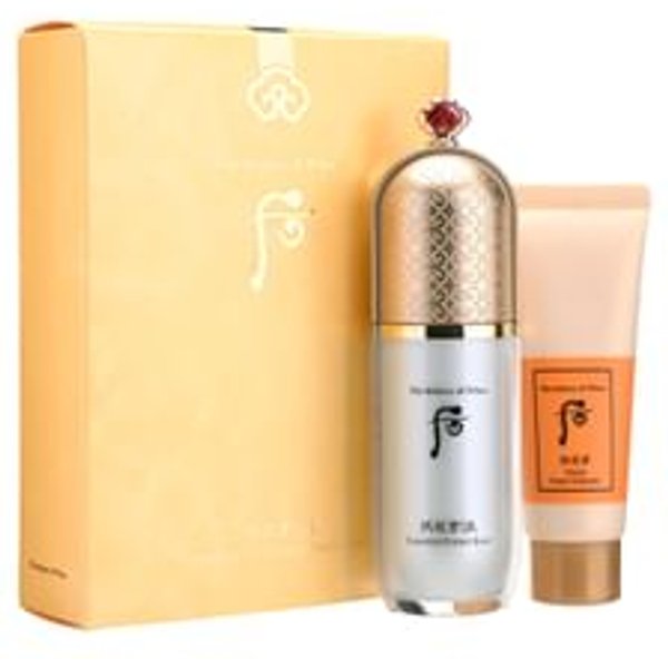 THE WHOO - Gongjinhyang Mi Essential Primer Base Special Set 2 pcs