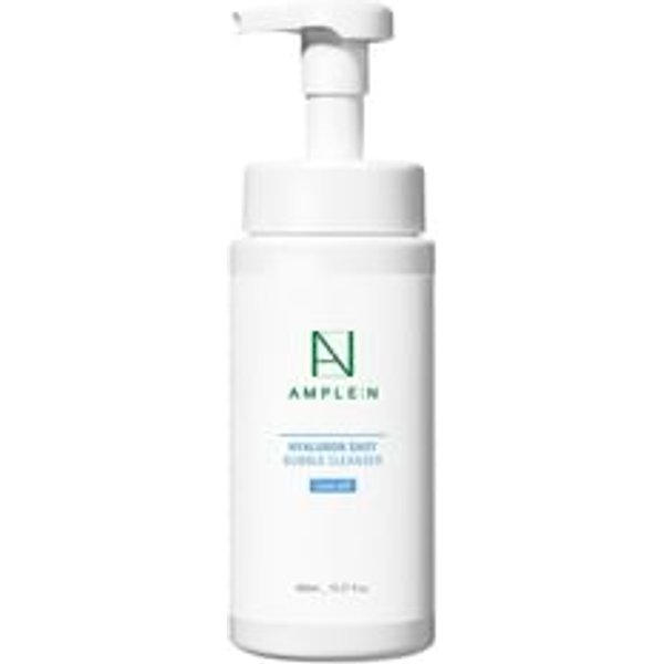 AMPLE: N - Hyalruon Shot Bubble Cleanser 2025 Version - 450ml