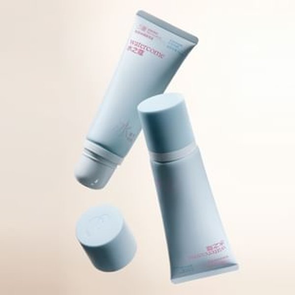 WATERCOME - Icy Body Hair Removal Cream Rose - 100g