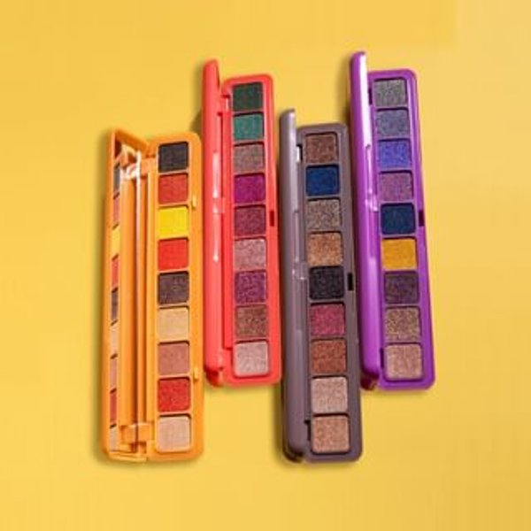 J.Cat - Sweet Tooth 9 Shadow Palette Bar - Lidschattenpalette