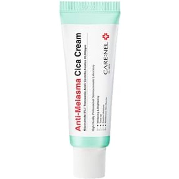 CARE:NEL - Anti-Melasma Cica Cream - Anti-Melasma-Creme
