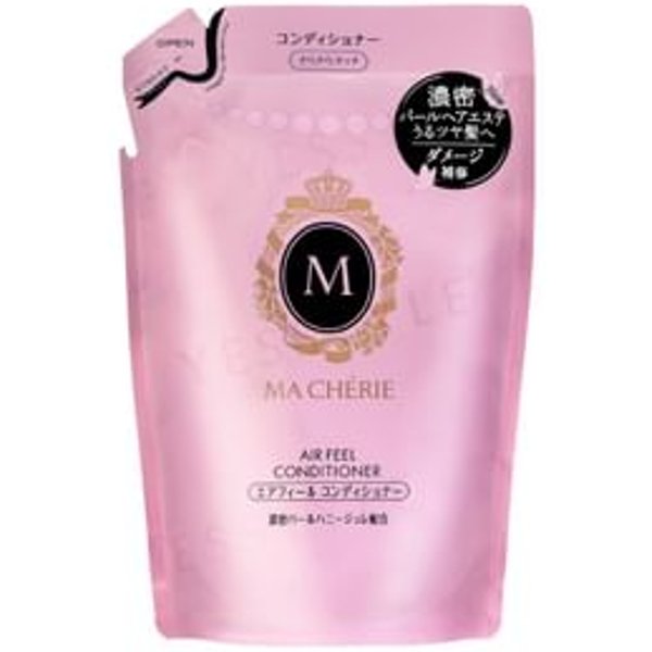 Shiseido - Ma Cherie Air Feel Conditioner EX F Refill 380ml