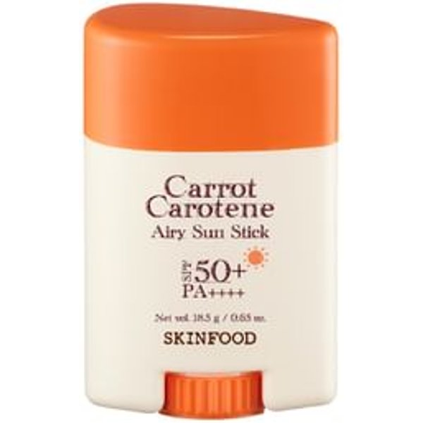 SKINFOOD - Carrot Carotene Air Sun Stick 18.5g