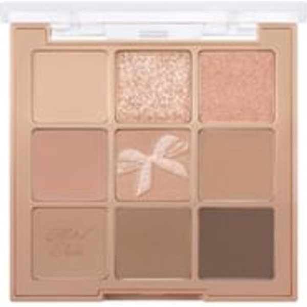 dasique - Shadow Palette Muted Nuts Collection - Lidschatten-Palette
