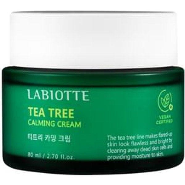 LABIOTTE - Tea Tree Calming Cream 80ml