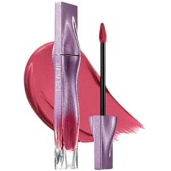 TimePhoria - Nebula Velvet Lip Cream - 5 Colors #16 Twila - 4ml