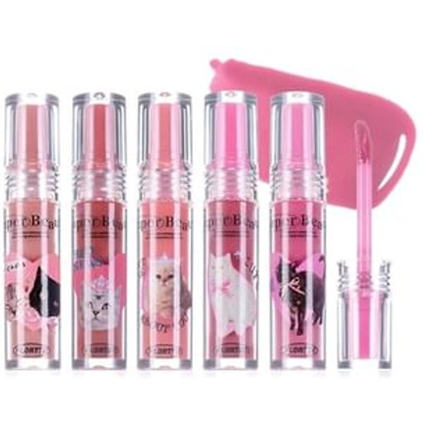 FLORTTE - Lip Gloss Serum - Lipgloss