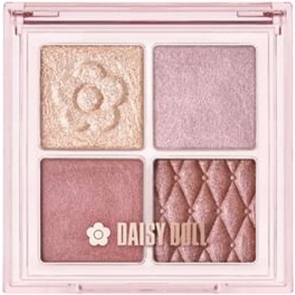 club cosmetics - DAISY DOLL I Draw Shadow 06 Cassis Frappe