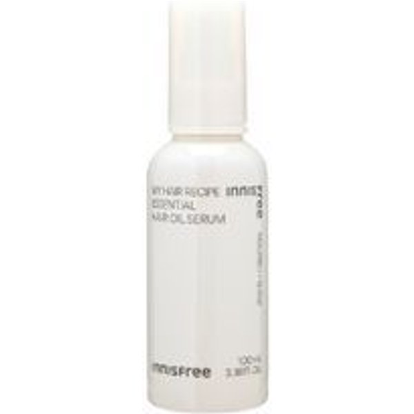 innisfree - Aceite para Cabello My Hair Recipe Essential Hair Oil Serum