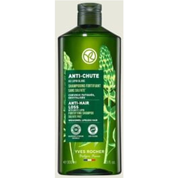 YVES ROCHER - Anti-Hair Loss Fortifying Shampoo 300ml