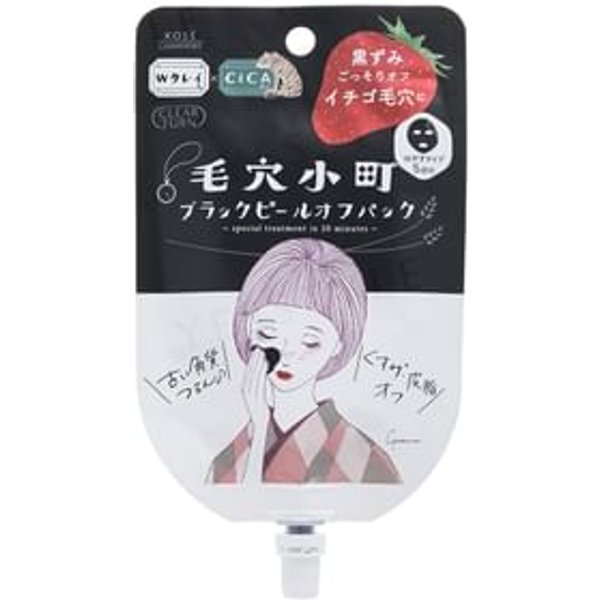 Kose - Clear Turn Black Peel Off Pack 1 pc