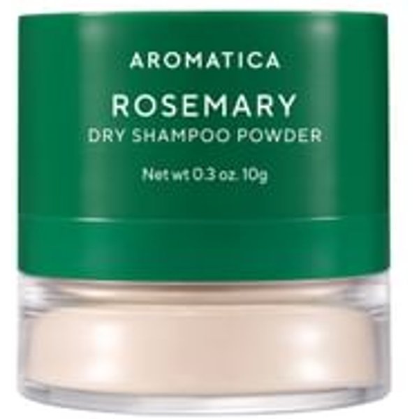 AROMATICA - Rosemary Dry Shampoo Powder 10g