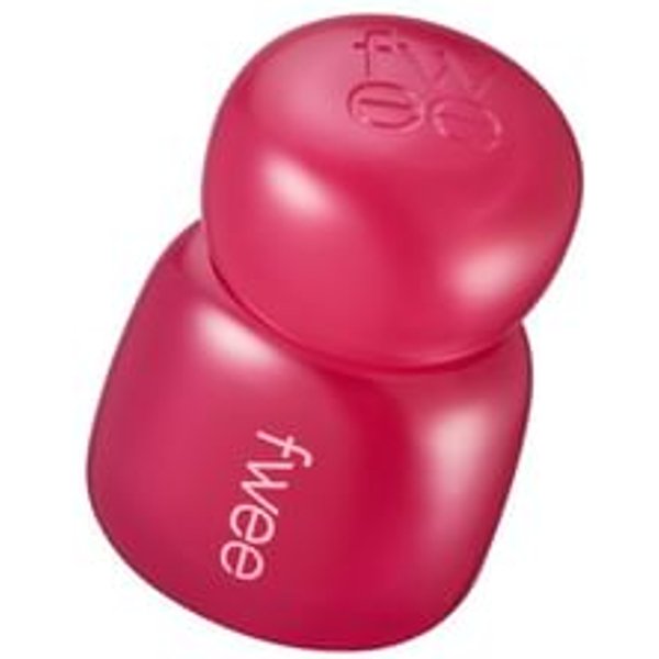 fwee - Pink Obsession Stay-Fit Lip Tint - 20 Colors #M10 Heart Pink
