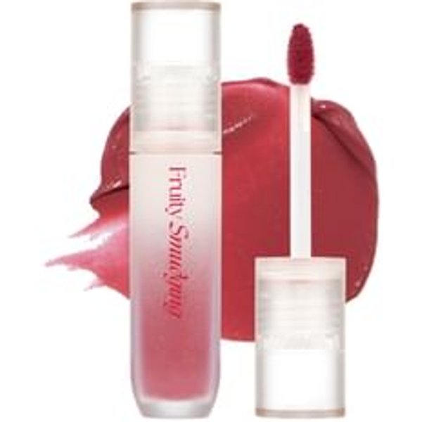 MERZY - Fruity Smudging Velvet Tint - 5 Colors #FS5 Grape Smudging