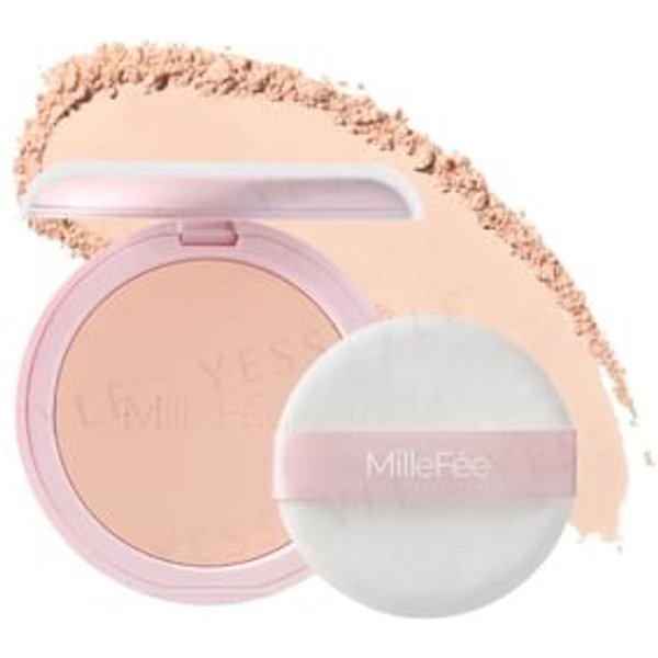 MilleFee - Idol Filter Powder 02 Pink Veil 8g