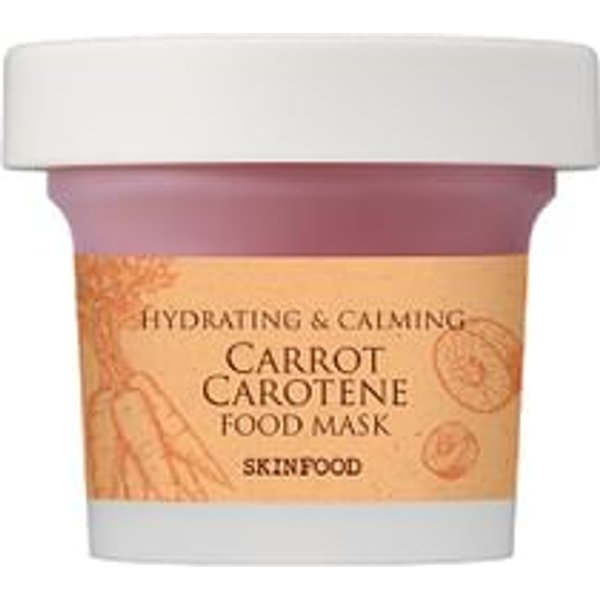 SKINFOOD - Carrot Carotene Food Mask 120g