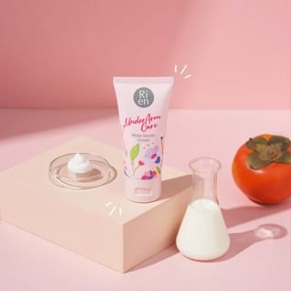 Ri en - Underarm Care White Secret Cream 50g