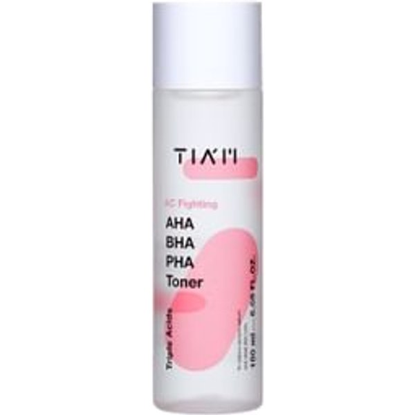 TIA'M - Tónico Facial AC Fighting AHA BHA PHA Toner