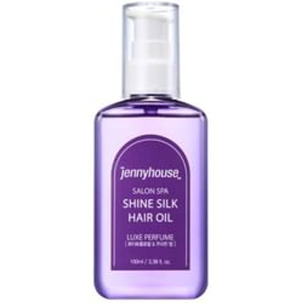 jenny house - Salon Spa Shine Silk Hair Oil - 2 Types Luxe Perfume