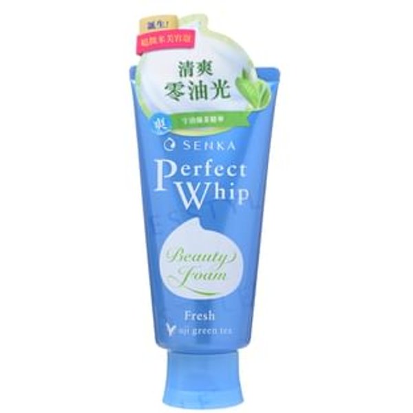 Shiseido - Senka Perfect Whip Fresh Beauty Face Foam 100g