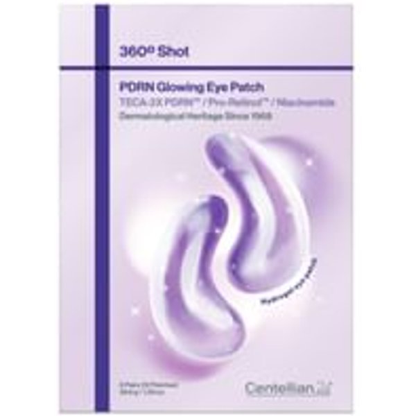 Centellian24 - 360º Shot PDRN Glowing Eye Patch Set - Patchs contour des yeux