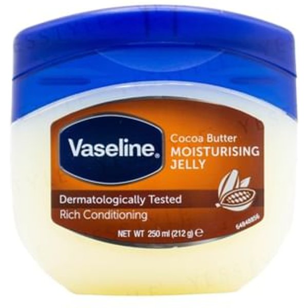 Vaseline - Cocoa Butter Moisturising Jelly 250ml 250ml